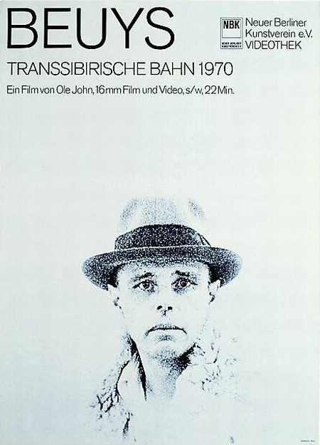 beuys poster
