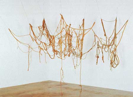 untitled (rope piece)