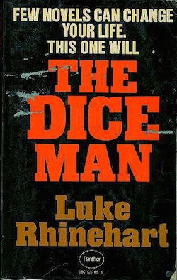 Luke Rhinehart The Dice Man With Hidden Noise